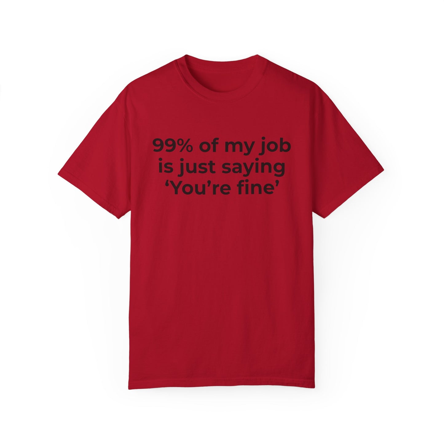 Doctor's Gift Unisex T-shirt with Quote