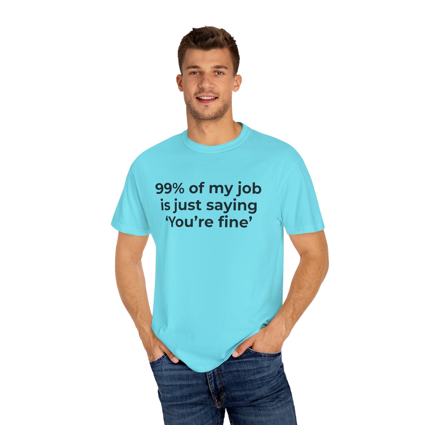 Doctor's Gift Unisex T-shirt with Quote