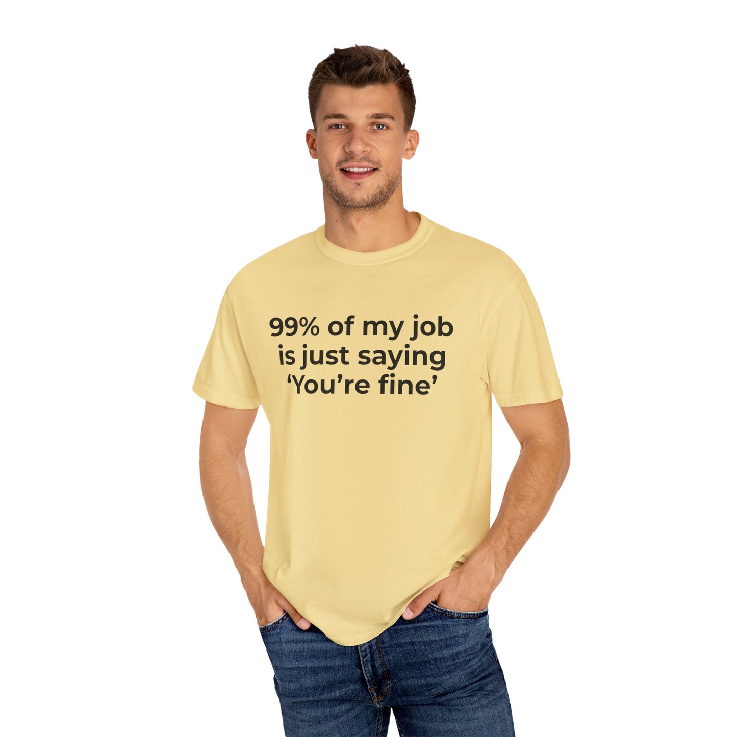 Doctor's Gift Unisex T-shirt with Quote