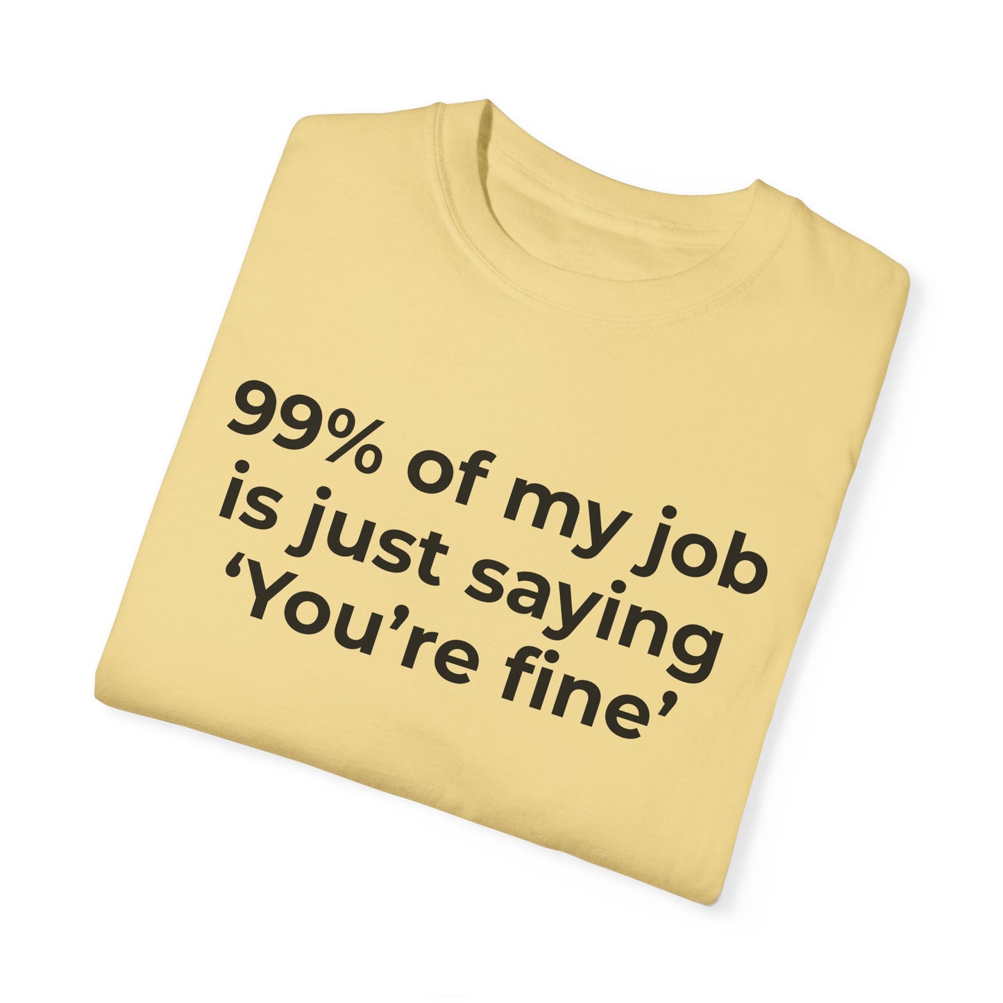 Doctor's Gift Unisex T-shirt with Quote
