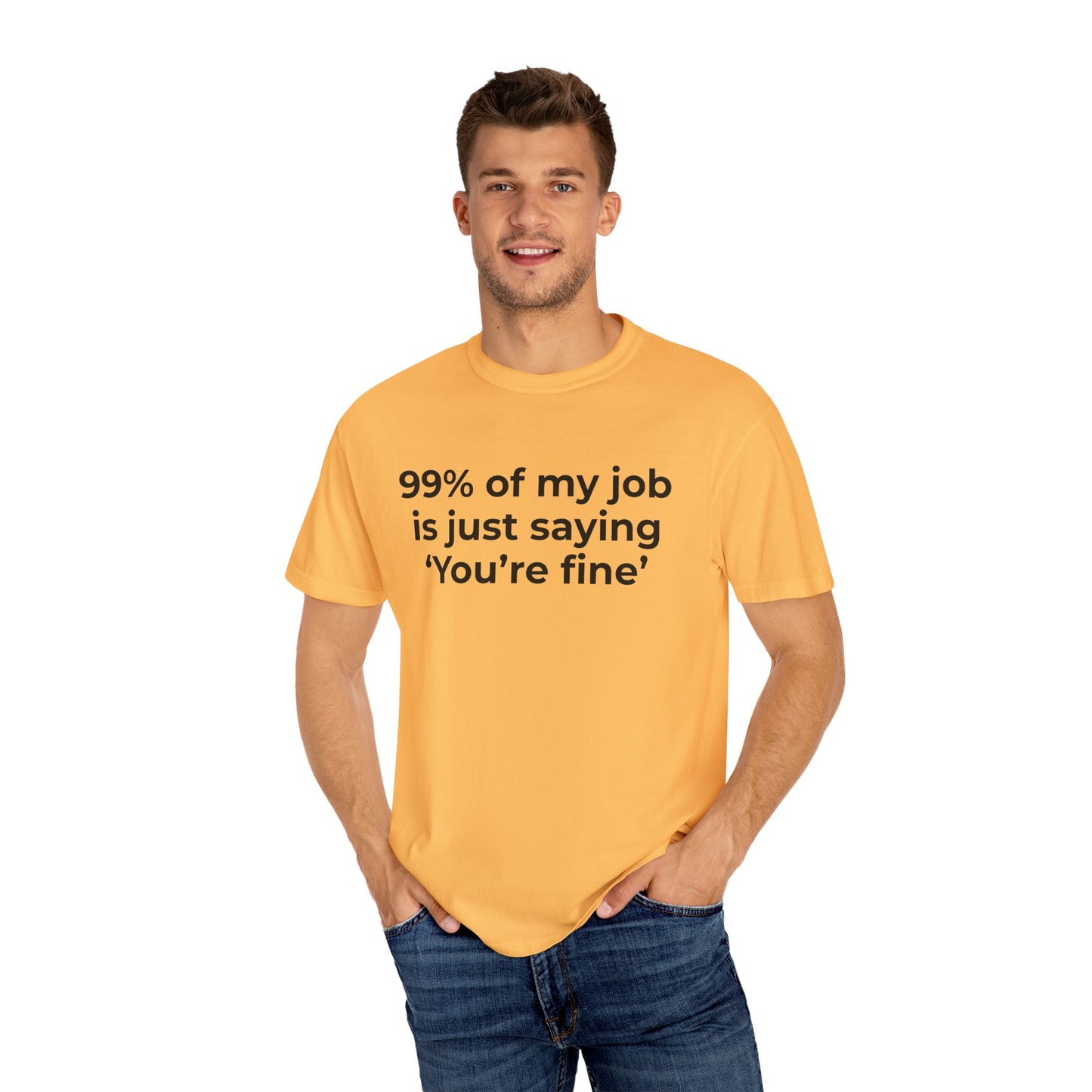 Doctor's Gift Unisex T-shirt with Quote