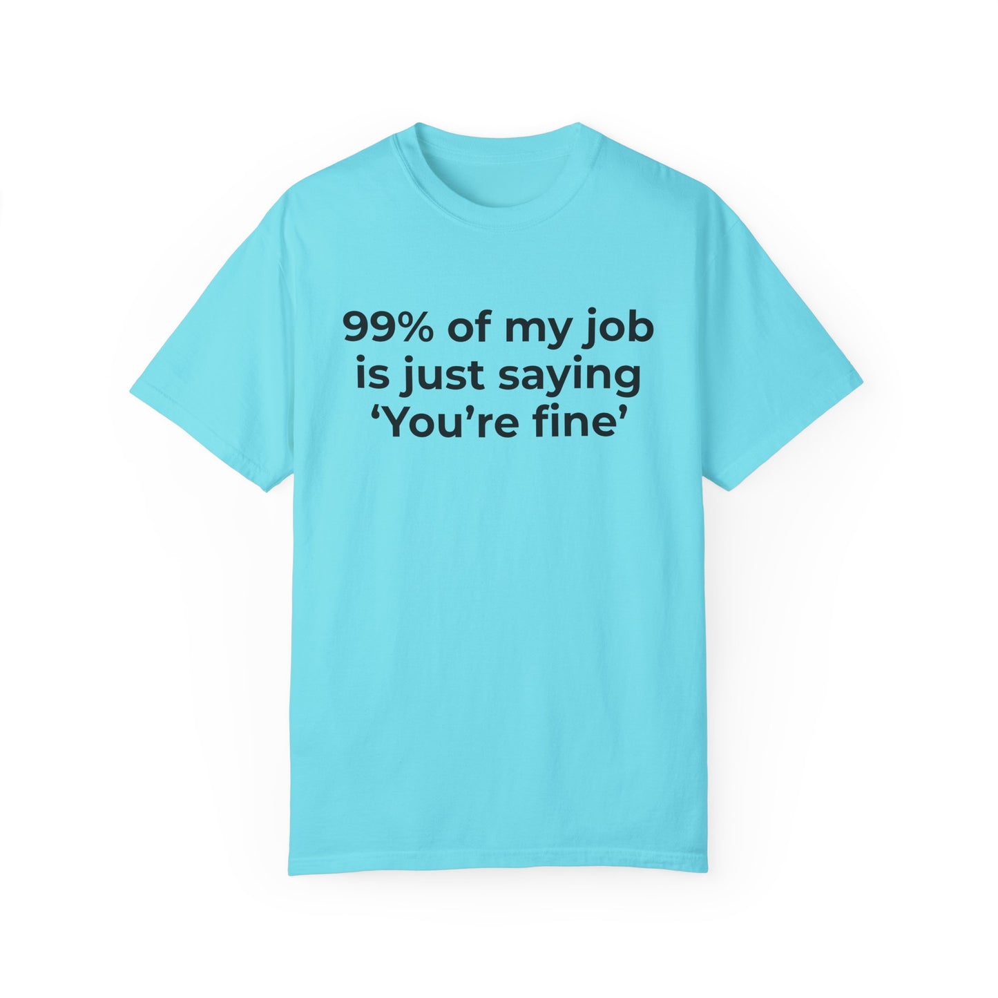 Doctor's Gift Unisex T-shirt with Quote