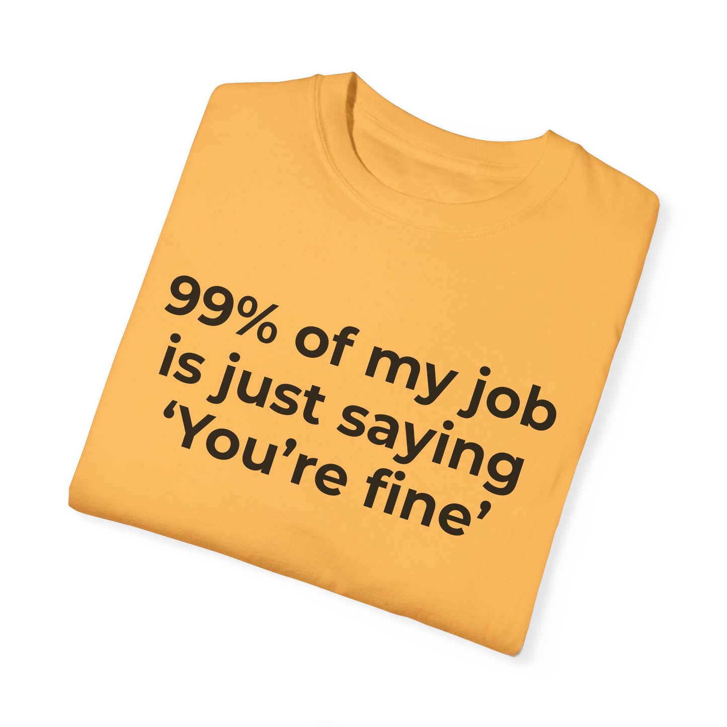 Doctor's Gift Unisex T-shirt with Quote