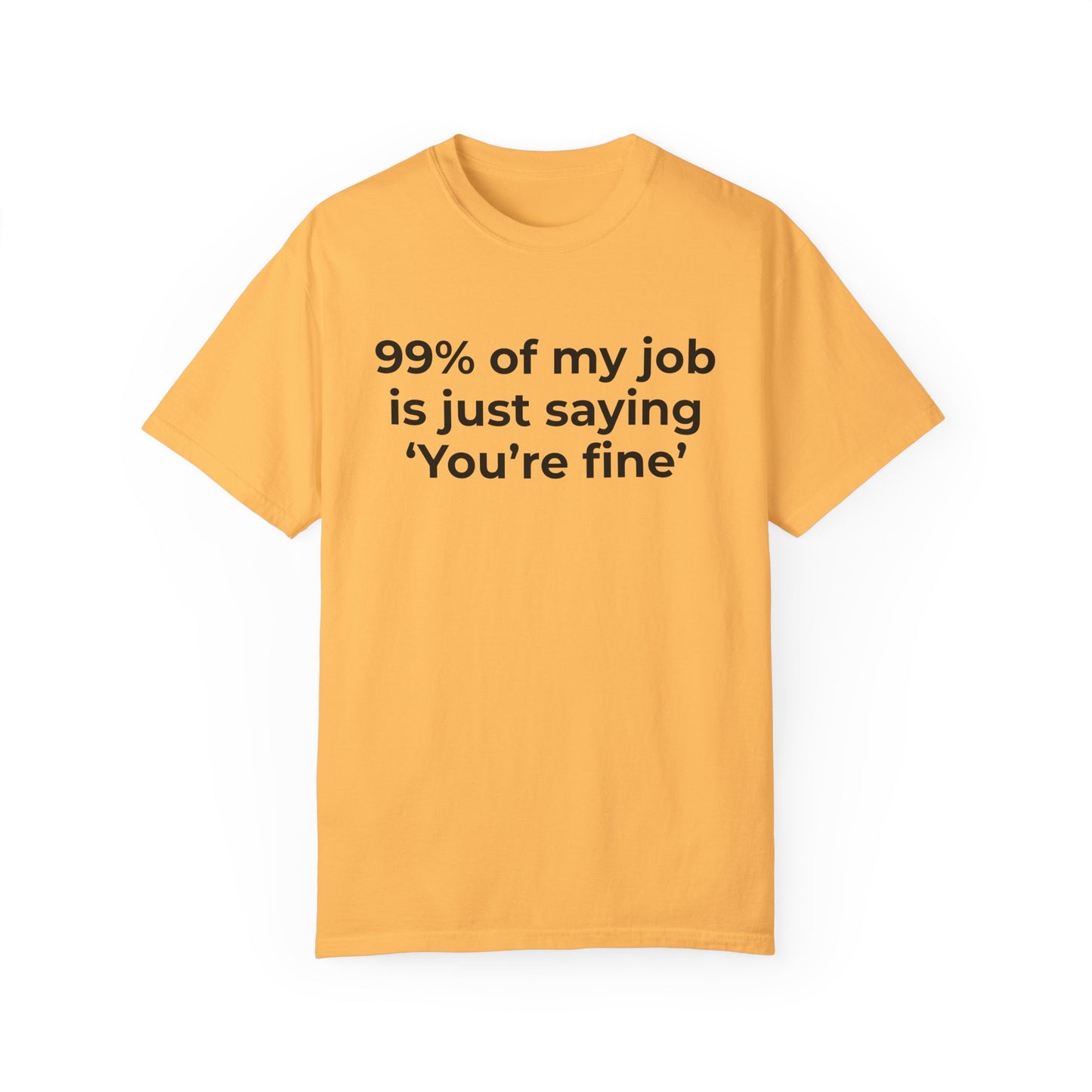 Doctor's Gift Unisex T-shirt with Quote