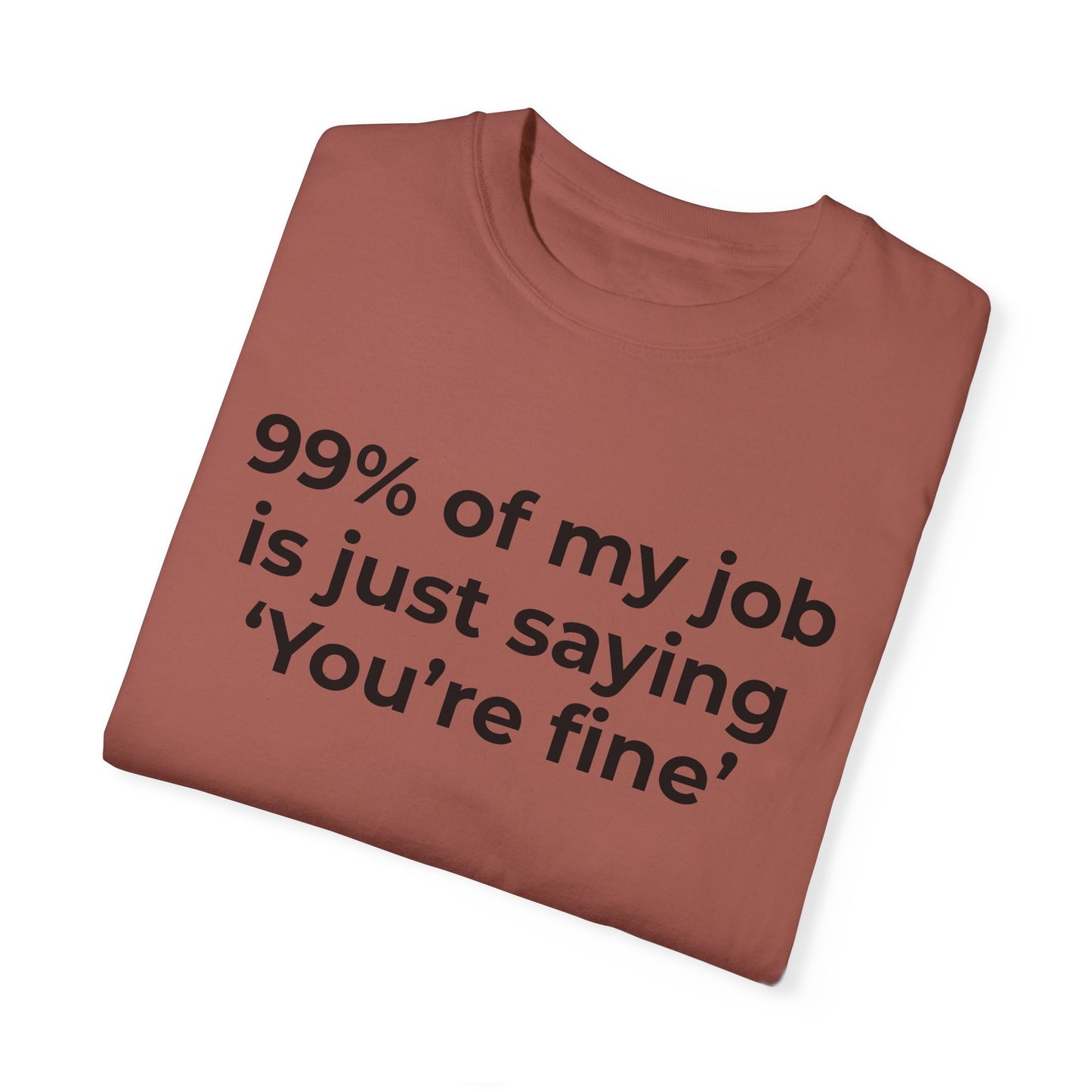 Doctor's Gift Unisex T-shirt with Quote