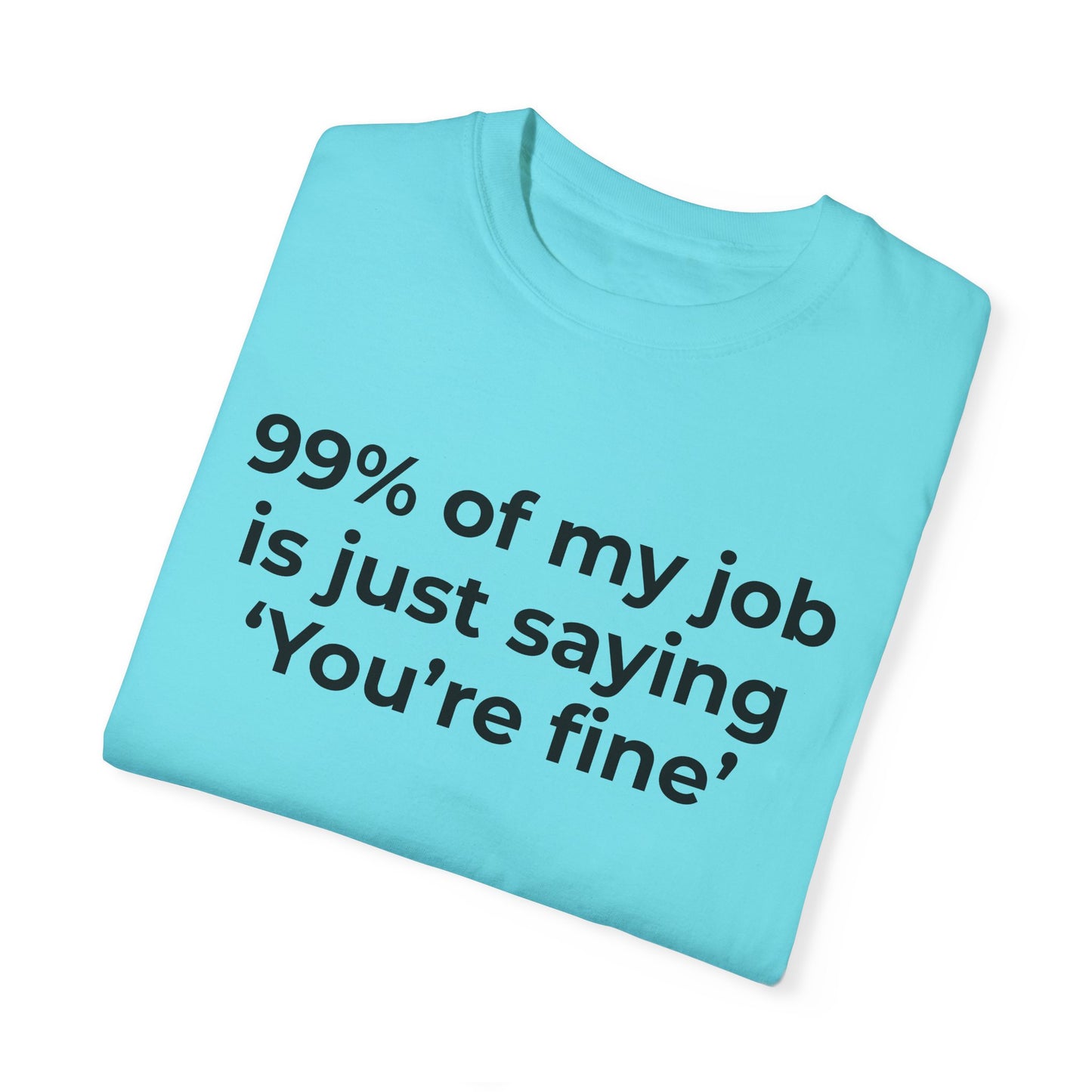Doctor's Gift Unisex T-shirt with Quote