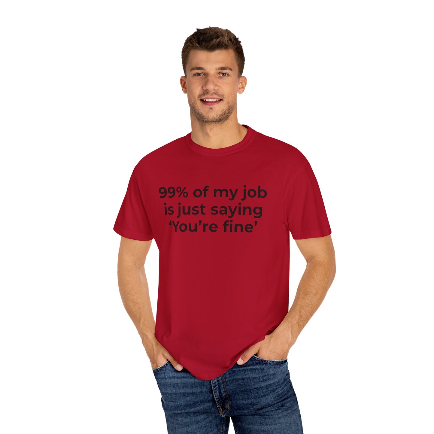 Doctor's Gift Unisex T-shirt with Quote