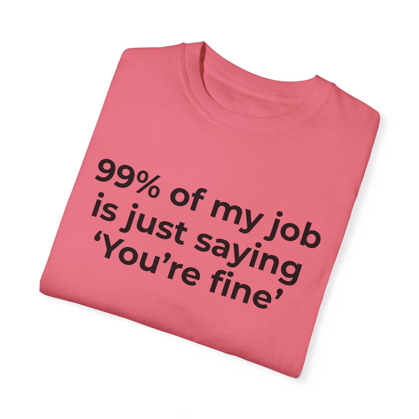 Doctor's Gift Unisex T-shirt with Quote