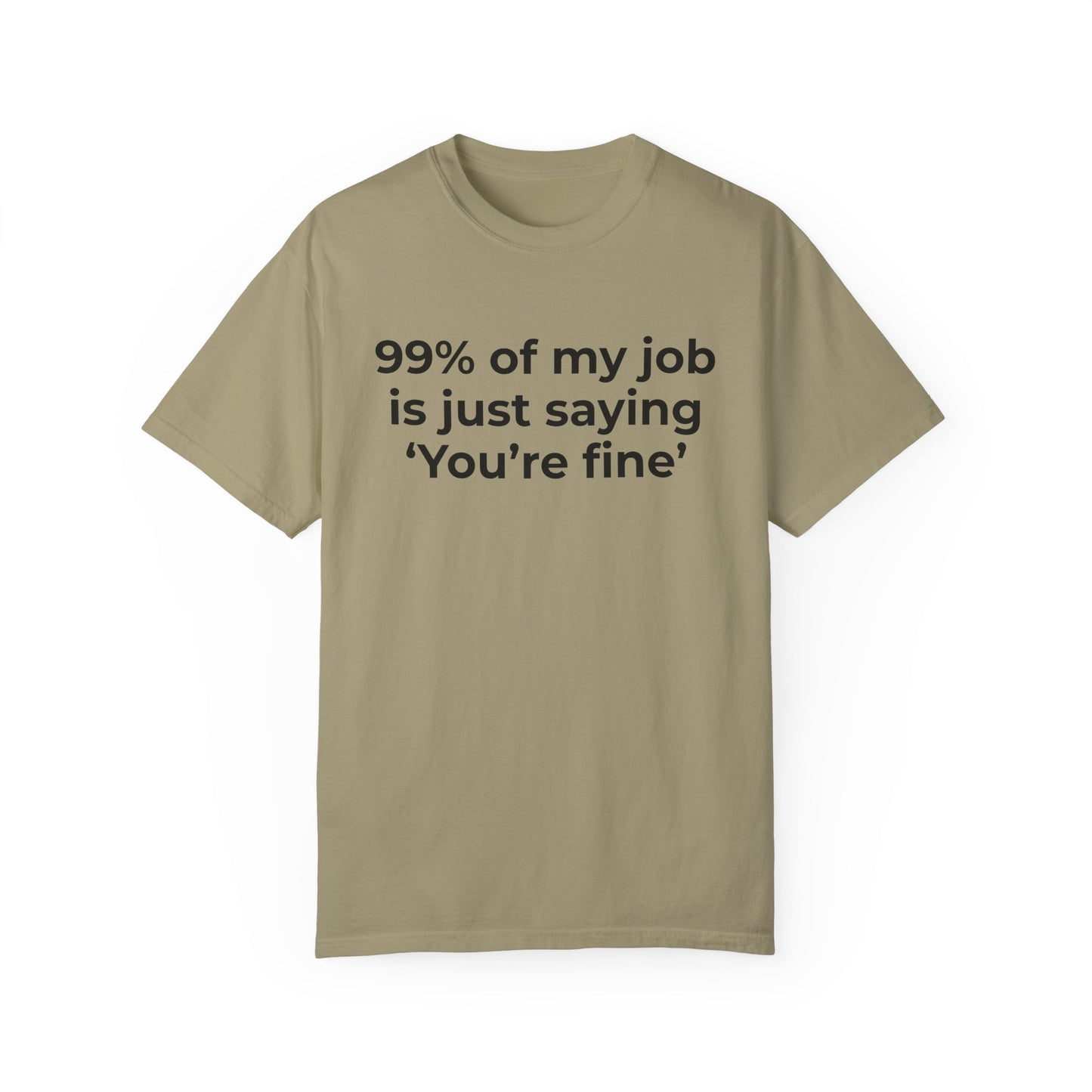 Doctor's Gift Unisex T-shirt with Quote