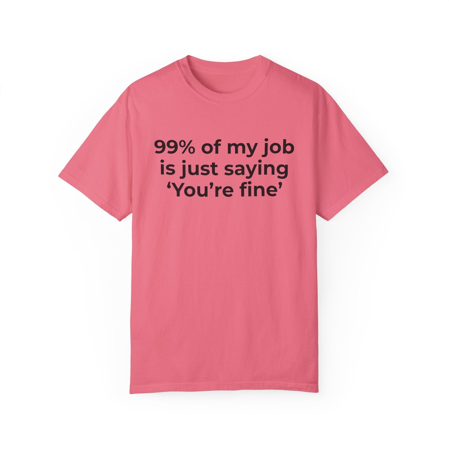Doctor's Gift Unisex T-shirt with Quote
