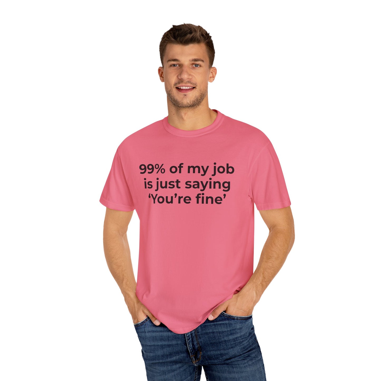 Doctor's Gift Unisex T-shirt with Quote