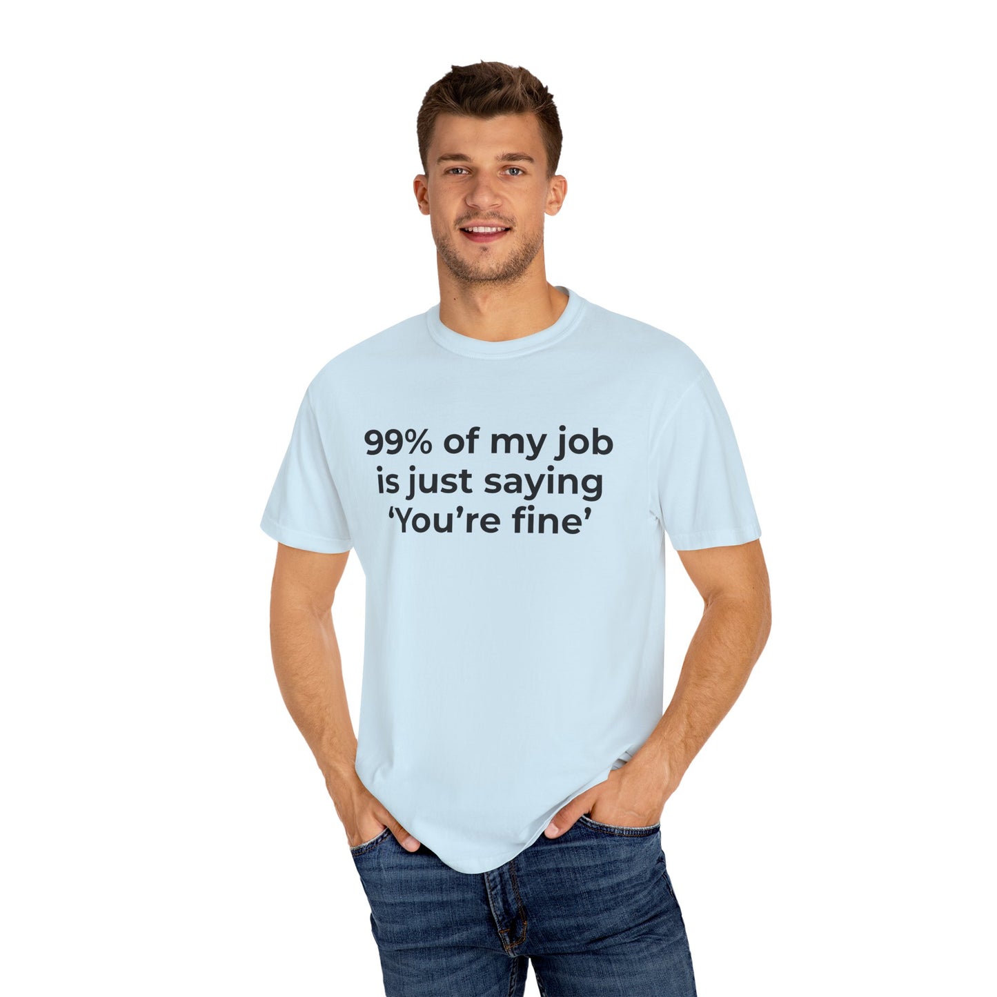 Doctor's Gift Unisex T-shirt with Quote