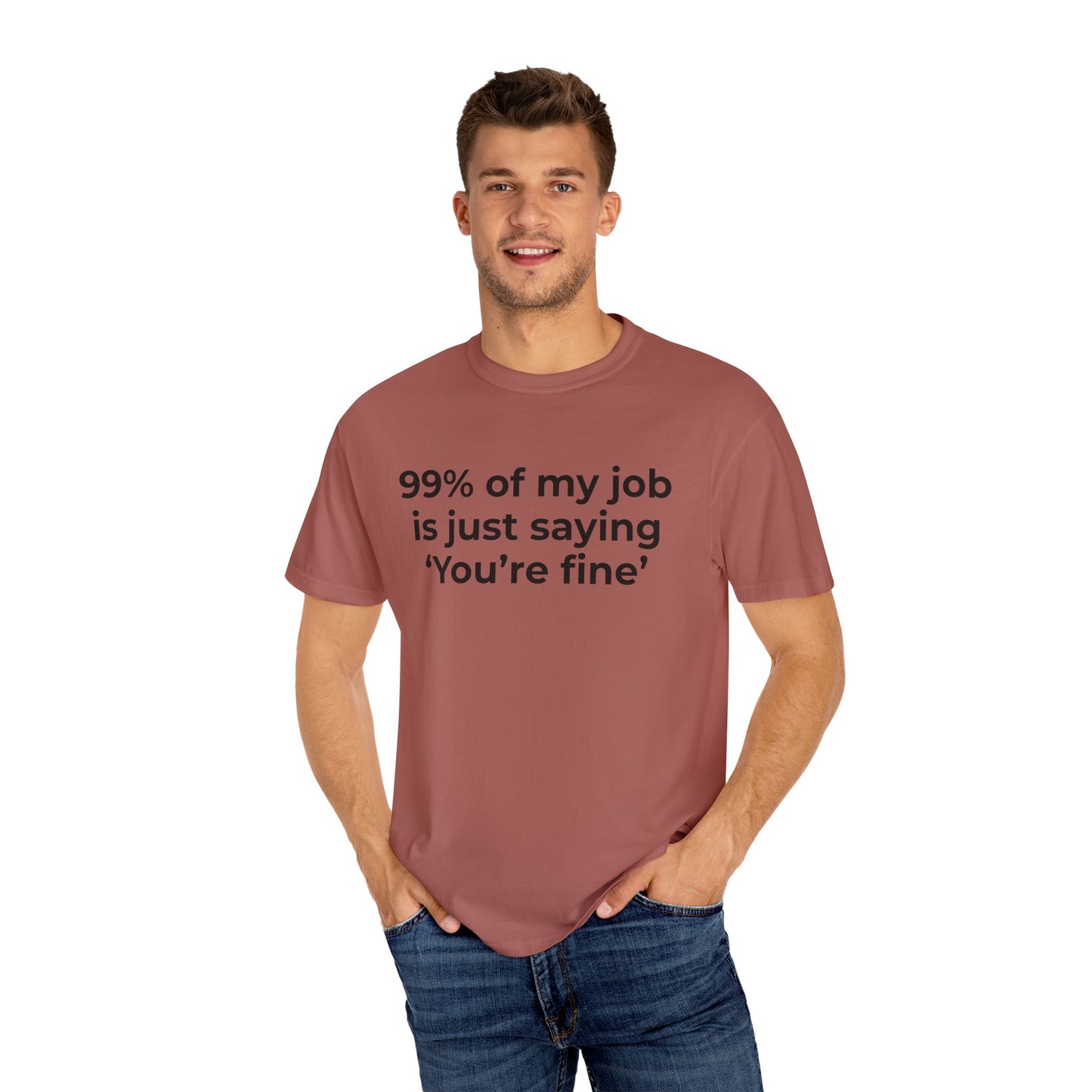 Doctor's Gift Unisex T-shirt with Quote