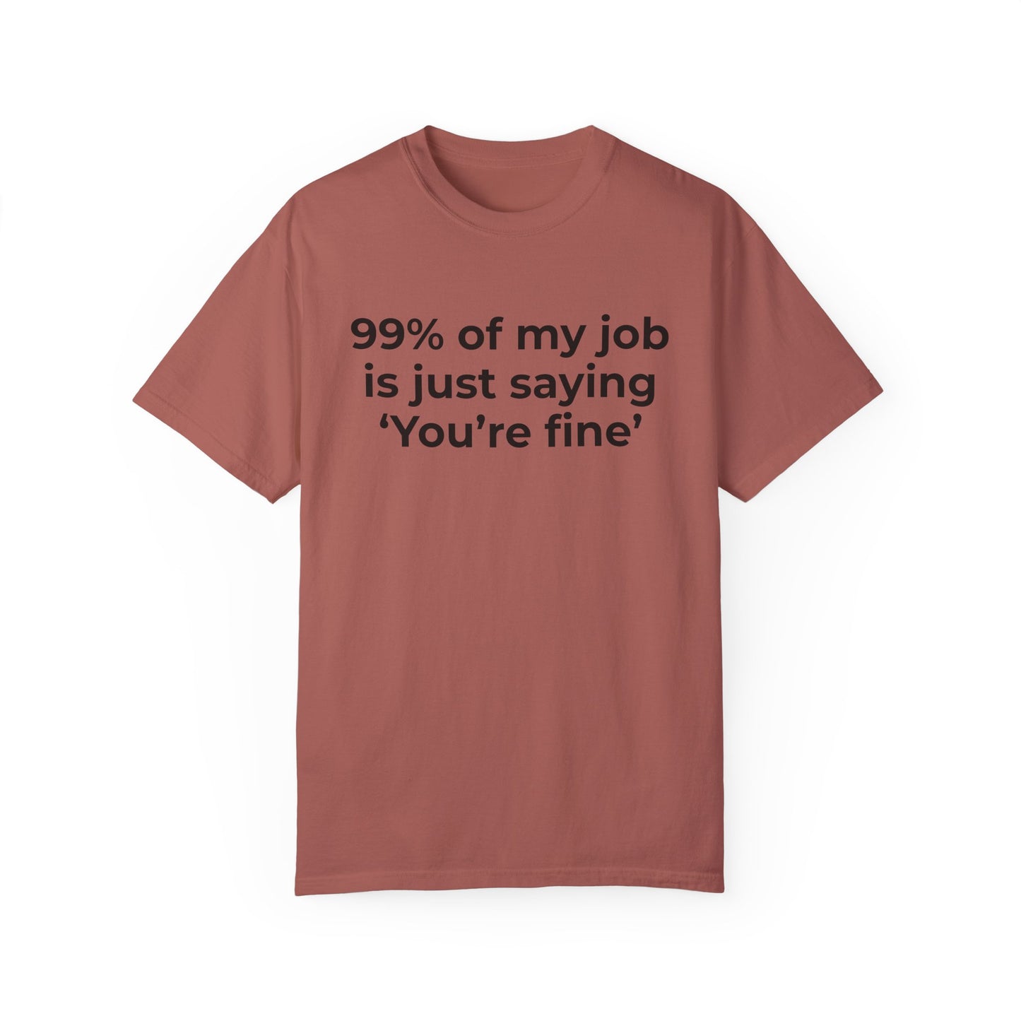 Doctor's Gift Unisex T-shirt with Quote