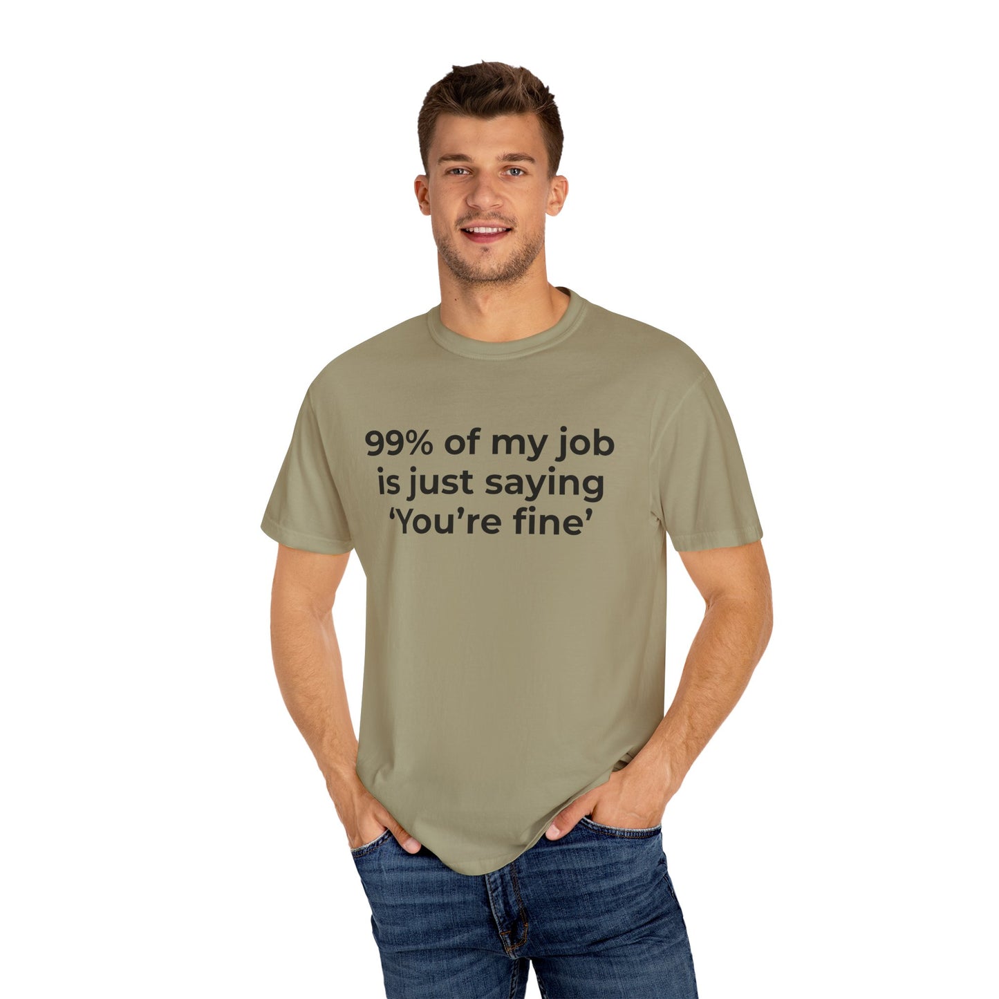 Doctor's Gift Unisex T-shirt with Quote